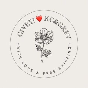 A Giveaway From KC&GREY ❤️